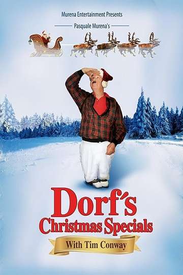 Dorfs Christmas Specials Poster