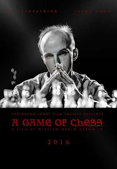 A Game of Chess Poster