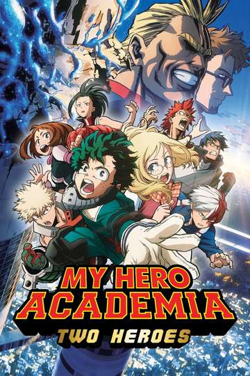 My Hero Academia: World Heroes' Mission (2021) - Movie | Moviefone