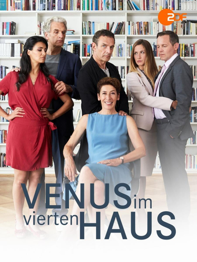 Venus im vierten Haus Poster