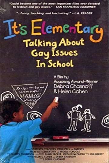 Its Elementary Talking About Gay Issues in School