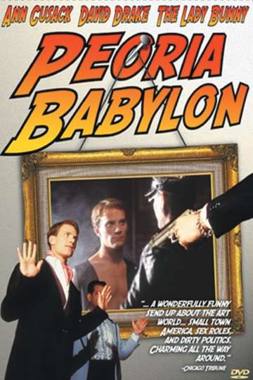 Peoria Babylon Poster