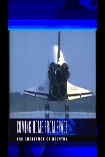 Coming Home from Space The Challenge of ReEntry