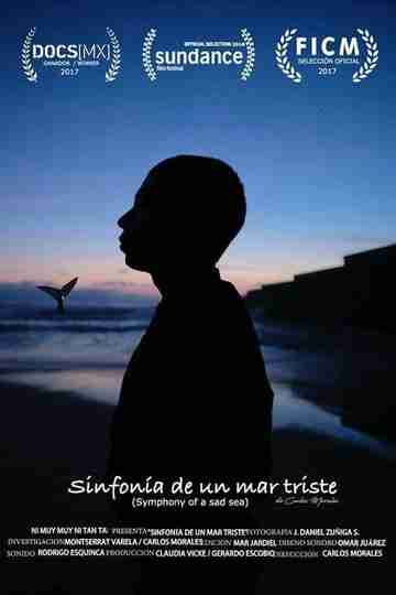 Sinfonía de un mar triste Poster