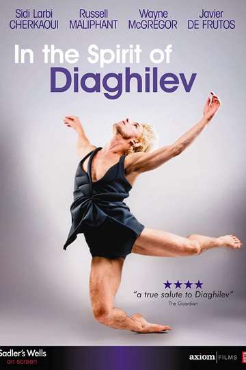 In The Spirit of Diaghilev Poster
