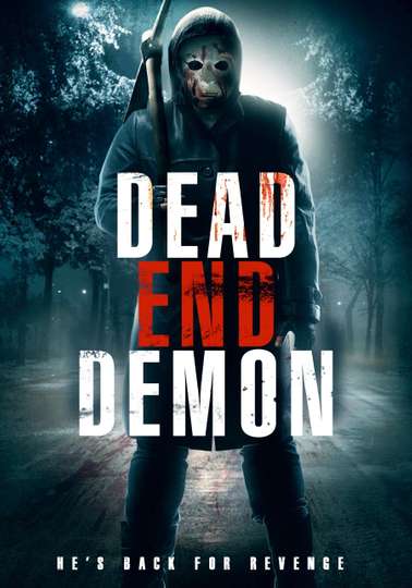 Dead End Demon Poster
