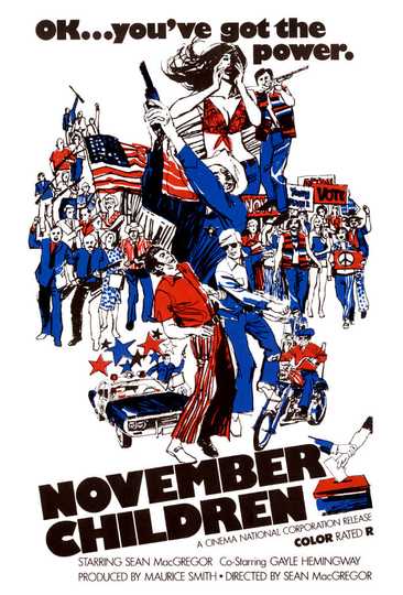 November Children Poster