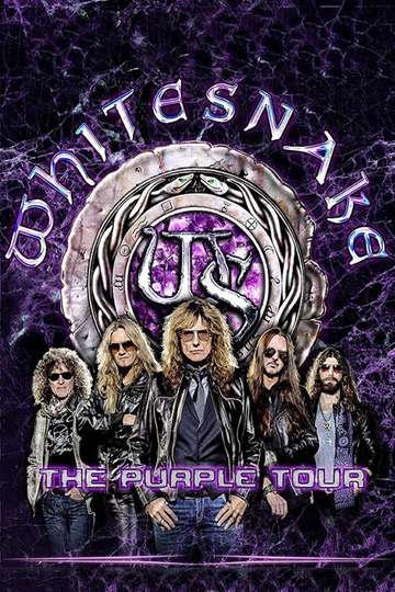 Whitesnake The Purple Tour