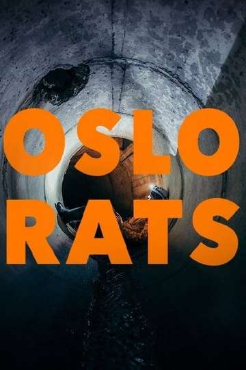 Oslo Rats Poster