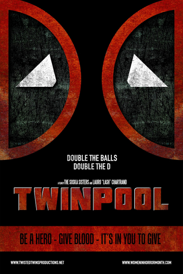 Twinpool Poster