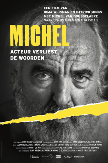 Michel acteur verliest de woorden