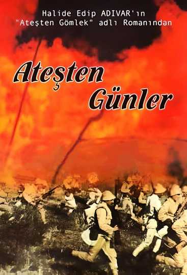 Ateşten Günler Poster