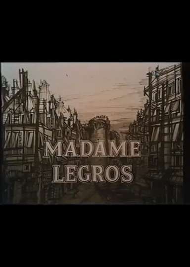 Madame Legros Poster