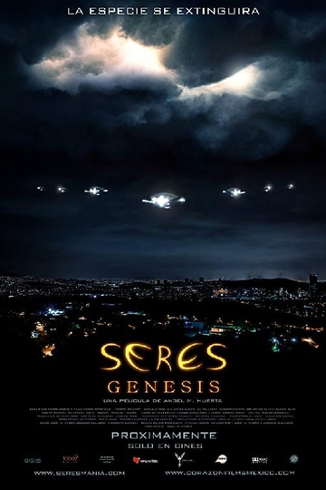 Seres: Genesis Poster