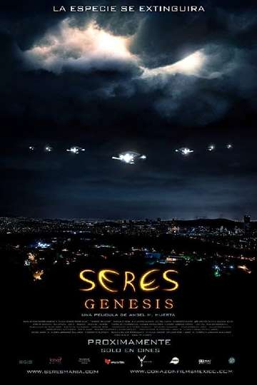 Seres Genesis Poster