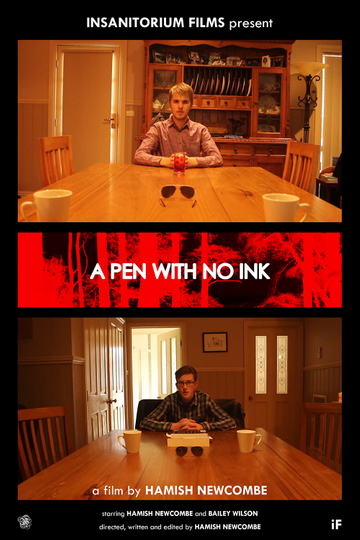 A Pen With No Ink Poster