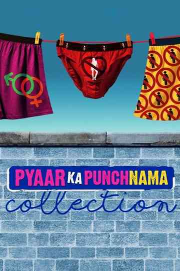 Pyaar Ka Punchnama Collection Poster