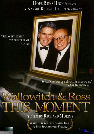 Wallowitch & Ross: This Moment Poster