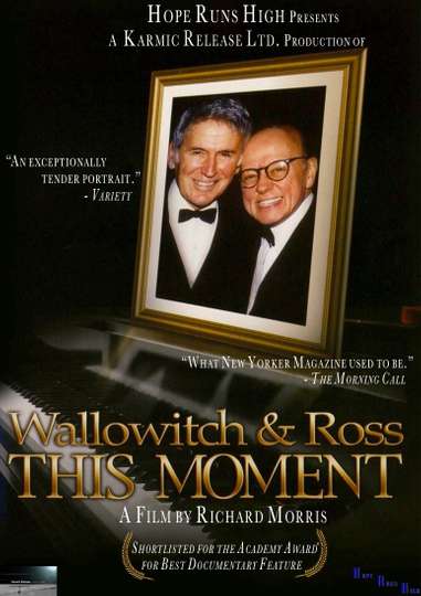 Wallowitch  Ross This Moment