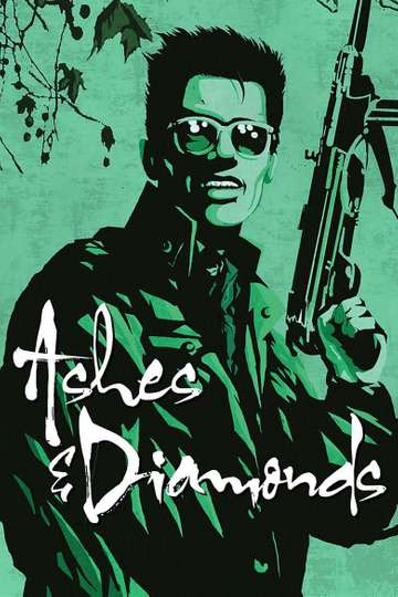 Ashes and Diamonds Poster