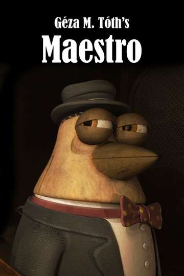 Maestro Poster