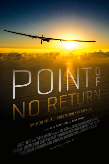 Point of No Return Poster