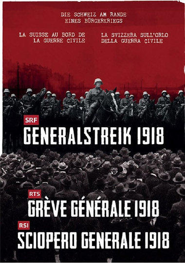 Generalstreik 1918