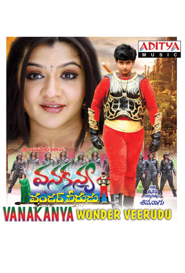 Vanakanya Wonder Veerudu Poster