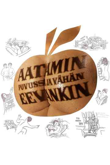 Aatamin puvussa… ja vähän Eevankin