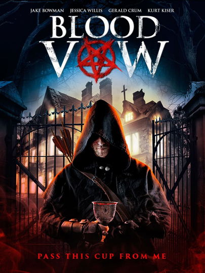 Blood Vow Poster