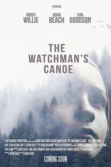 The Watchman's Canoe Poster