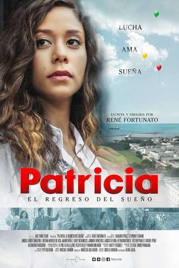 Patricia el regreso del sueño Poster