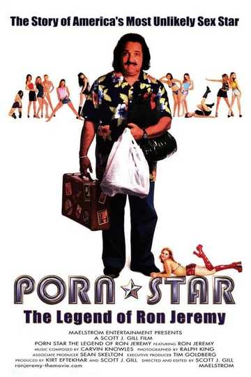 Porn Star: The Legend of Ron Jeremy Poster