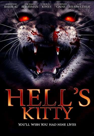 Hells Kitty Poster
