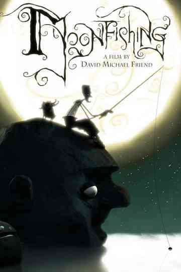 Moonfishing Poster