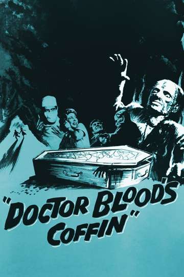 Doctor Bloods Coffin Poster
