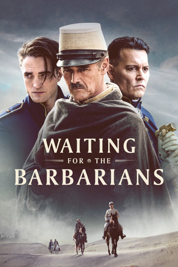 Waiting for the Barbarians Poster