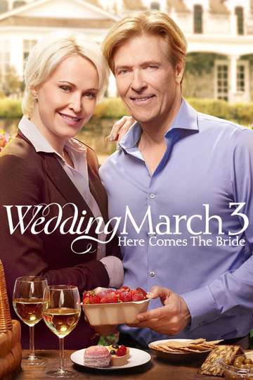 Wedding March 3 Here Comes the Bride Poster