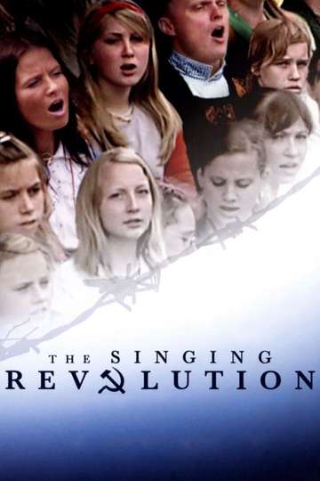 The Singing Revolution Poster