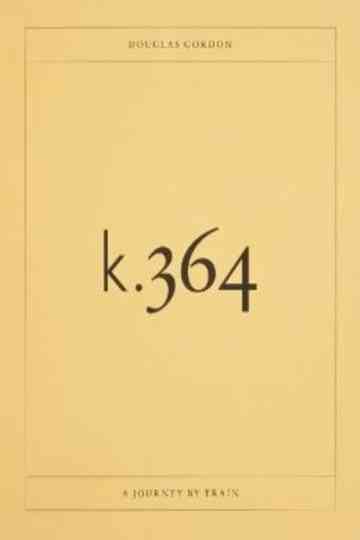 K.364: A Journey by Train