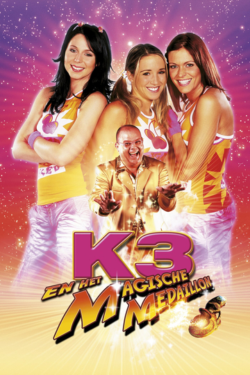 K3 and the Magic Medallion Poster