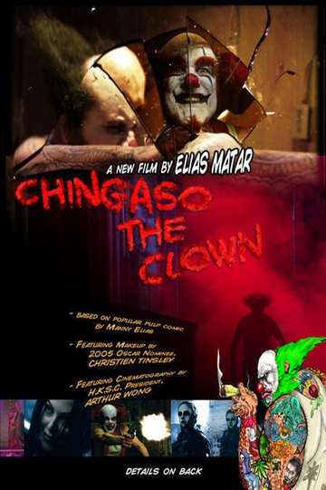 Chingaso the Clown Poster