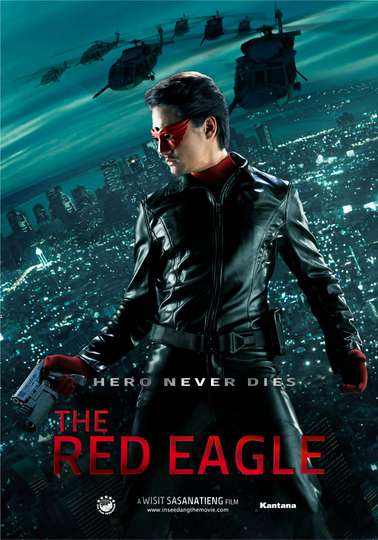 The Red Eagle Poster