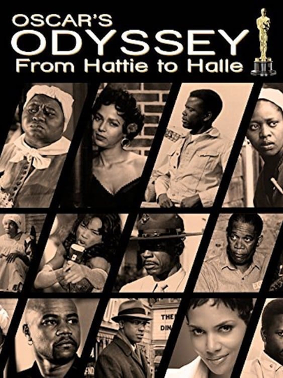 Oscars Black Odyssey From Hattie to Halle