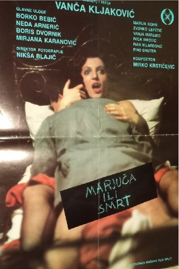 Marjuca or Death Poster