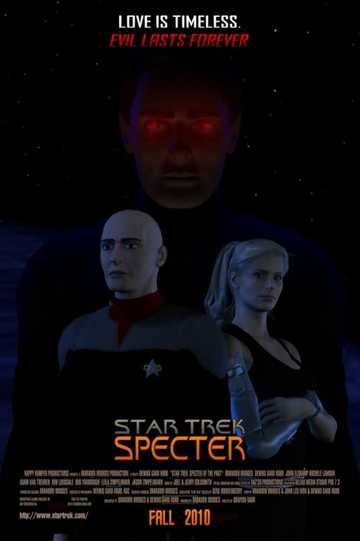 Star Trek I: Specter of the Past Poster