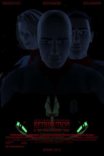 Star Trek II: Retribution Poster