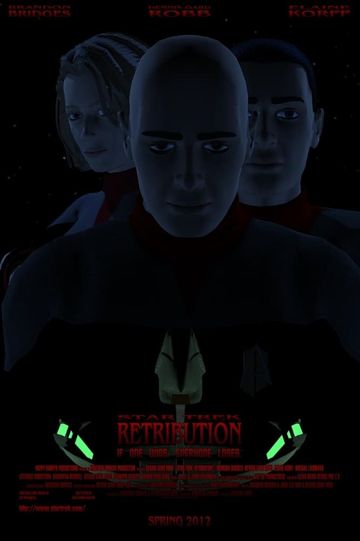 Star Trek II: Retribution Poster