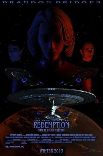 Star Trek III Redemption Poster