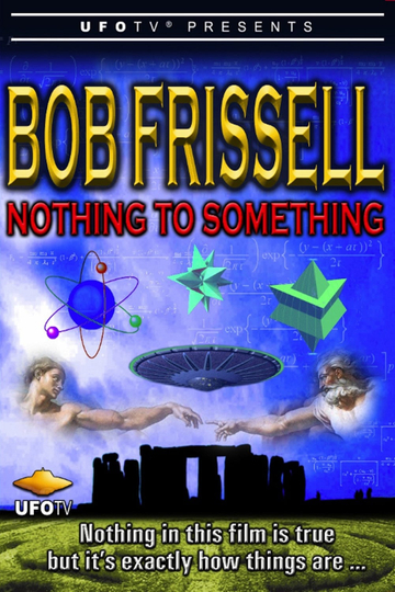 Bob Frissell  Nothing to Something